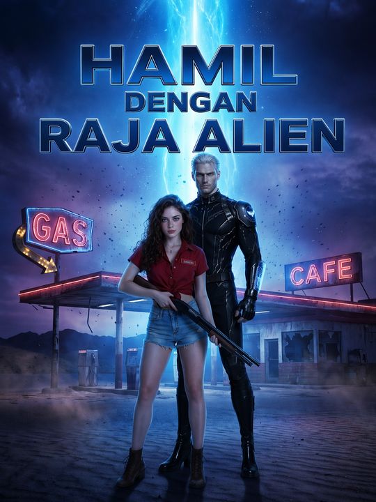 Hamil Anak Raja Alien