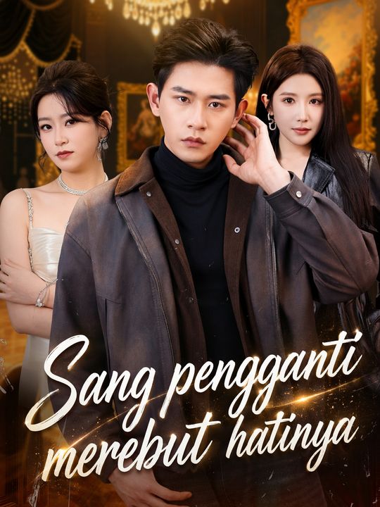 Sang pengganti merebut hatinya