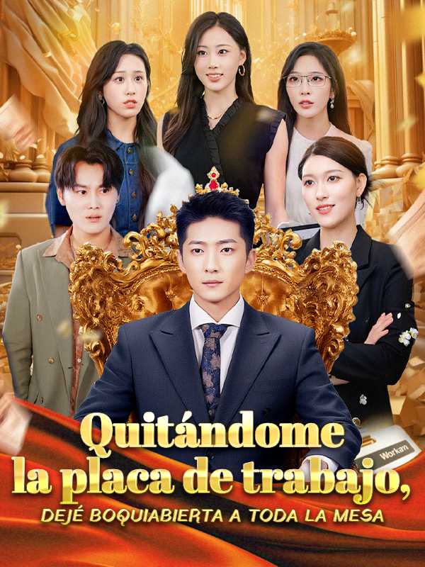 Quitándome la placa de trabajo, dejé boquiabierta a toda la mesa