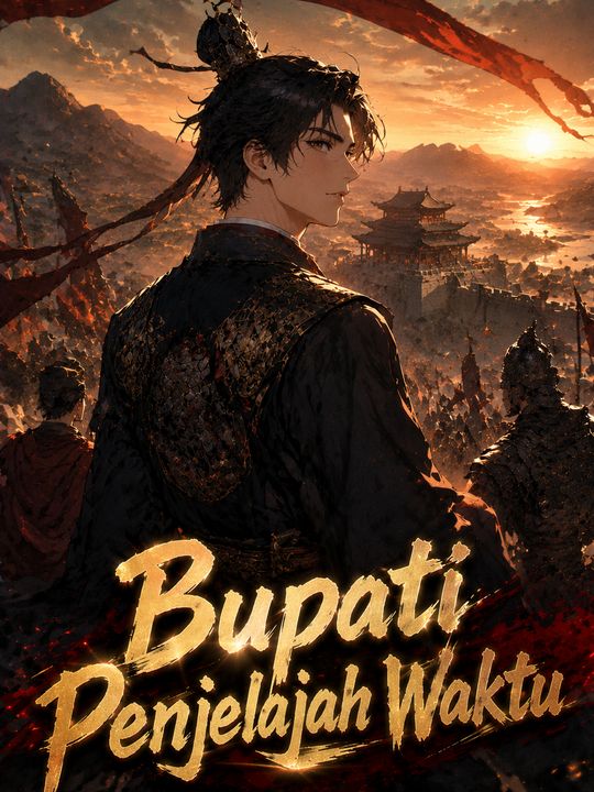 Bupati Penjelajah Waktu