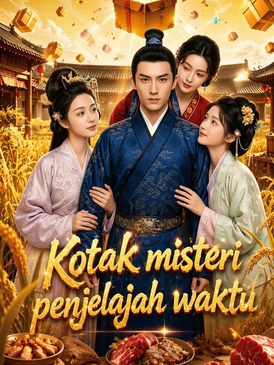Kotak misteri penjelajah waktu