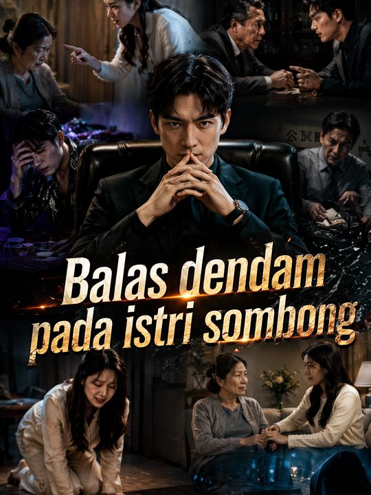 Balas dendam pada istri sombong