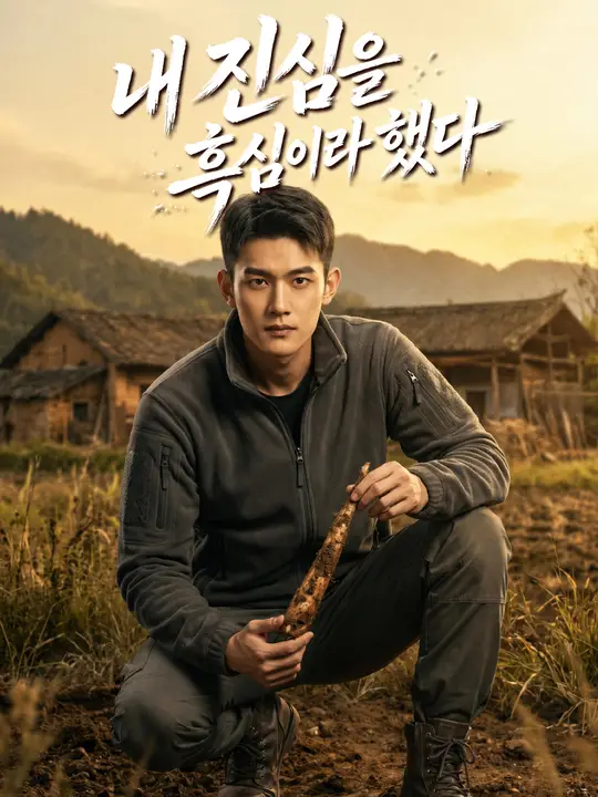 내 진심을 흑심이라 했다