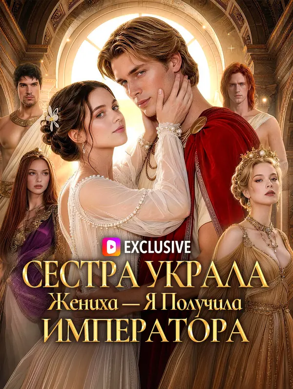 Сестра Украла Жениха — Я Получила Императора