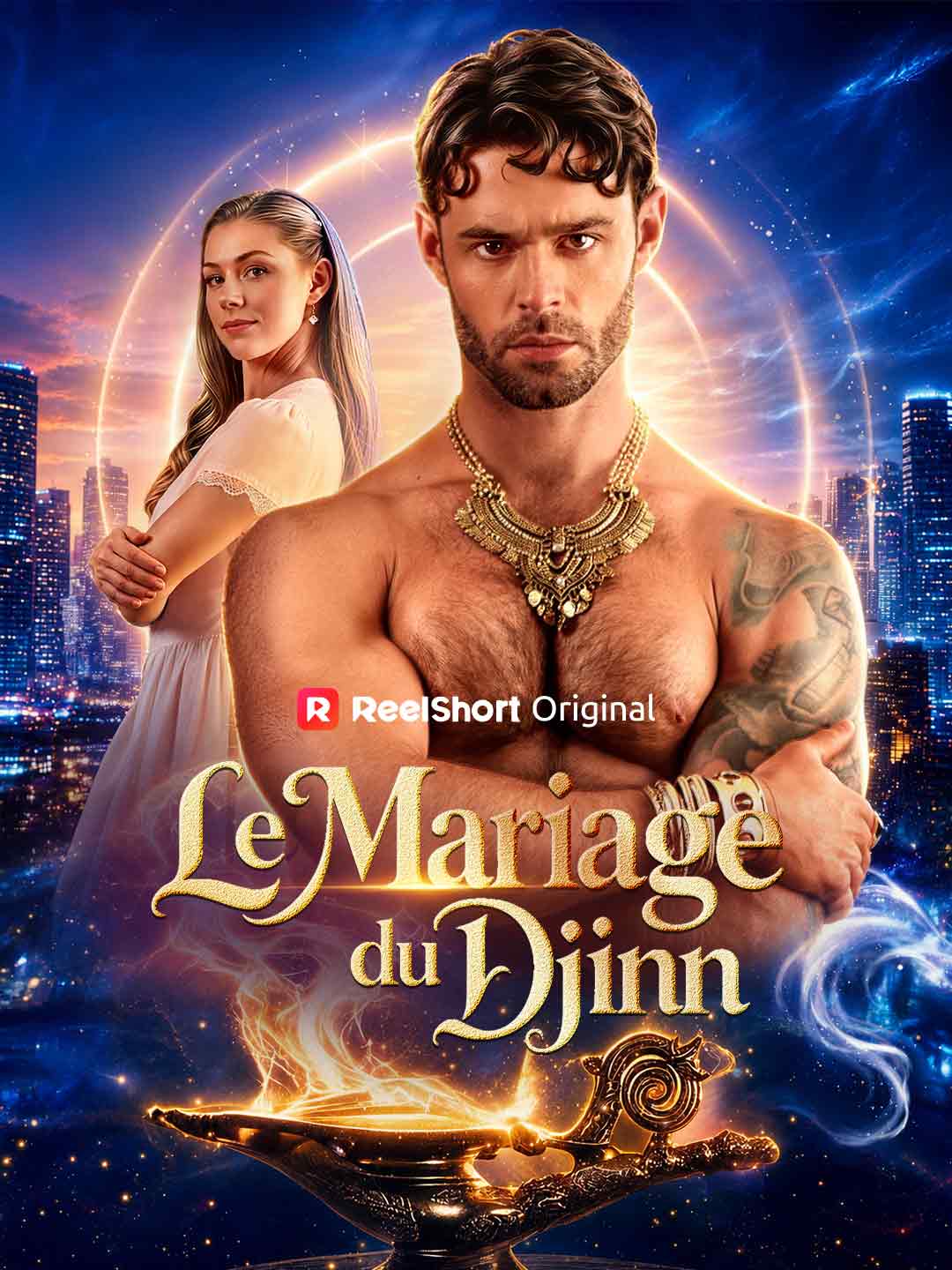 (Dubbing) Le mariage du Djinn