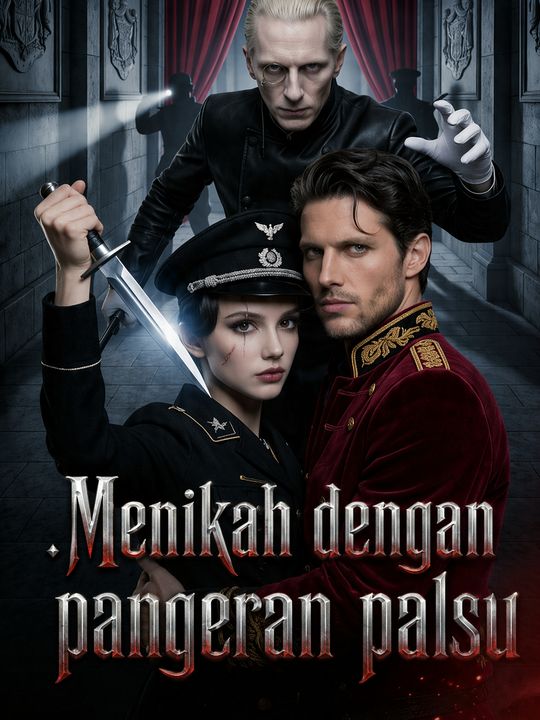 Menikah dengan pangeran palsu