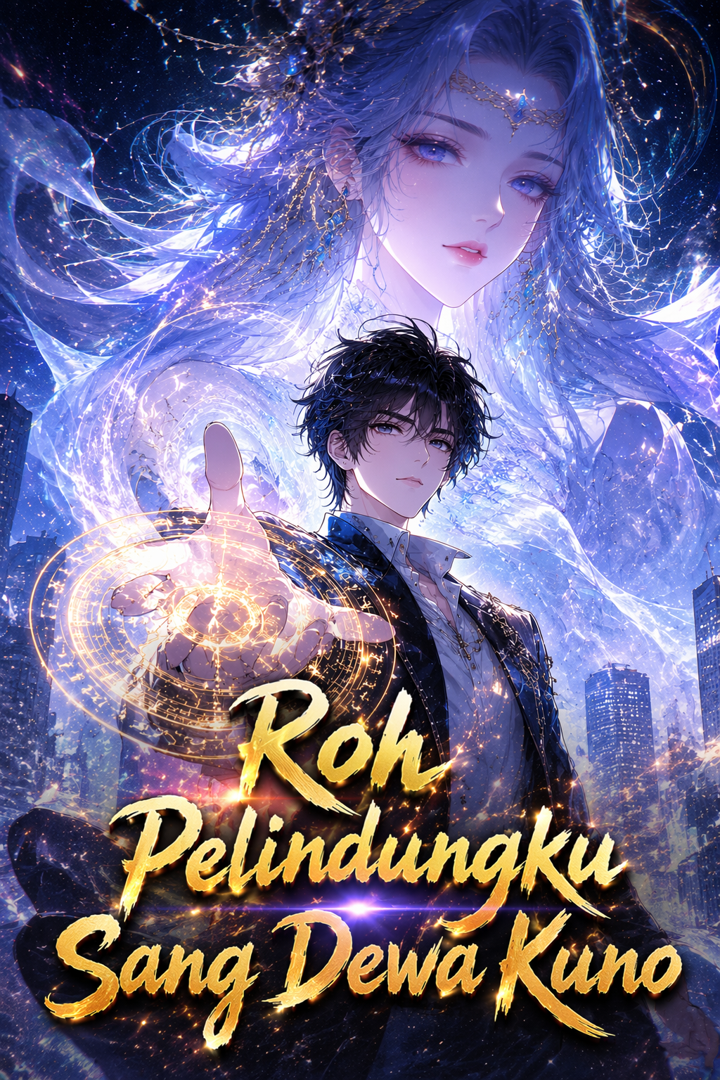 Roh Pelindungku Sang Dewa Kuno