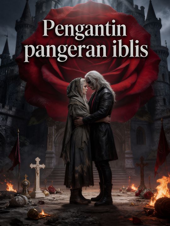Pengantin pangeran iblis