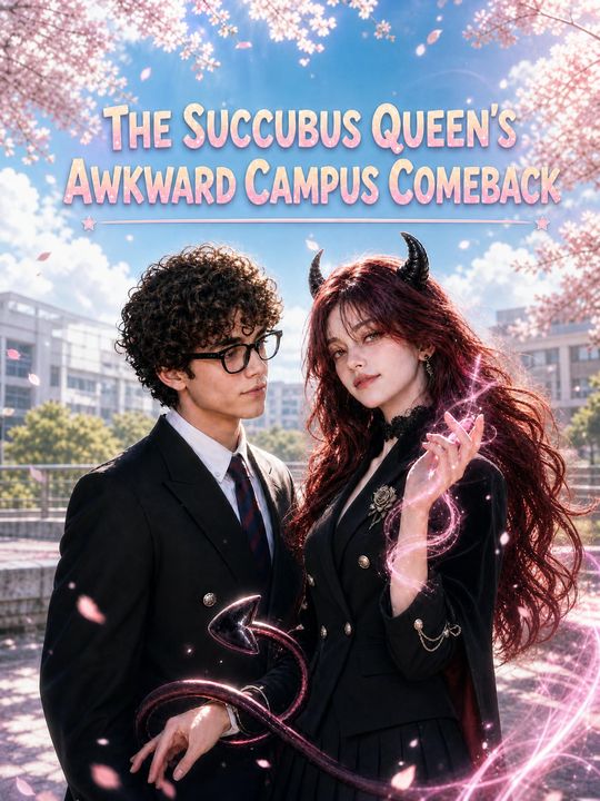 The Succubus Queen's Awkward Campus Comeback