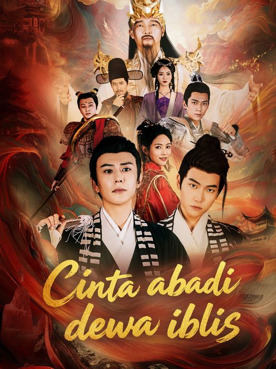 Cinta abadi dewa iblis