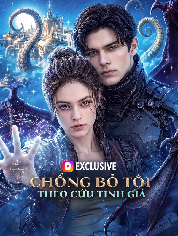 Chồng Bỏ Tôi Theo Cứu Tinh Giả