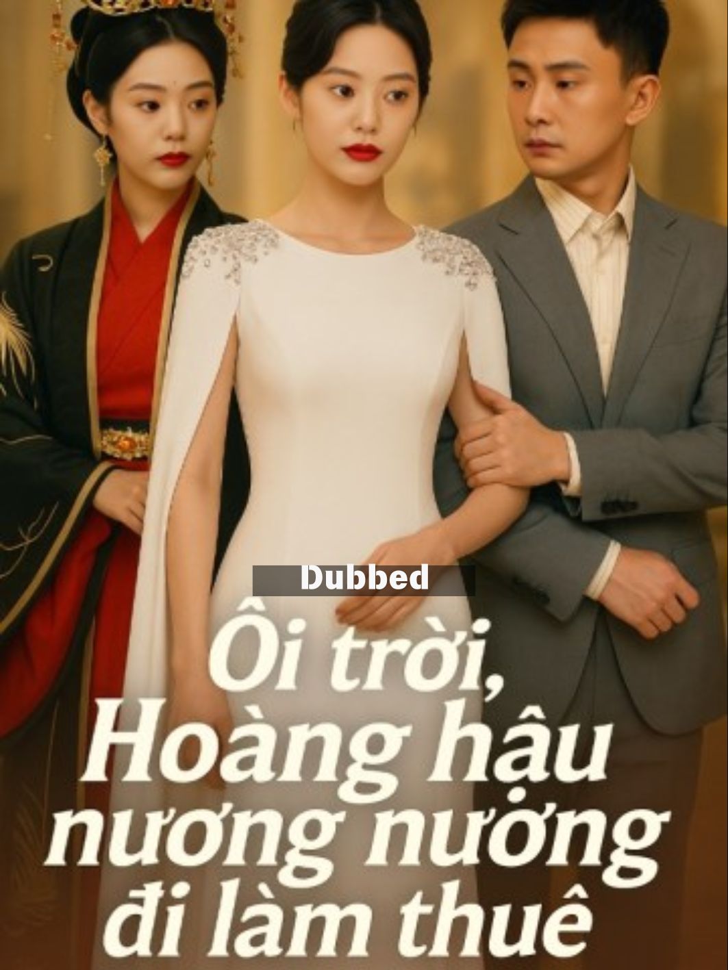 (Dubbed) Ôi trời, Hoàng hậu nương nương đi làm thuê