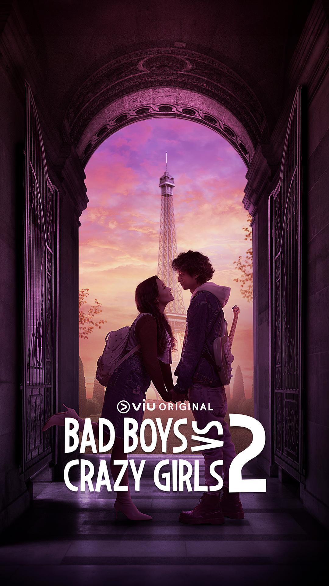 Bad Boys vs Crazy Girls [Indonesian] (2022)