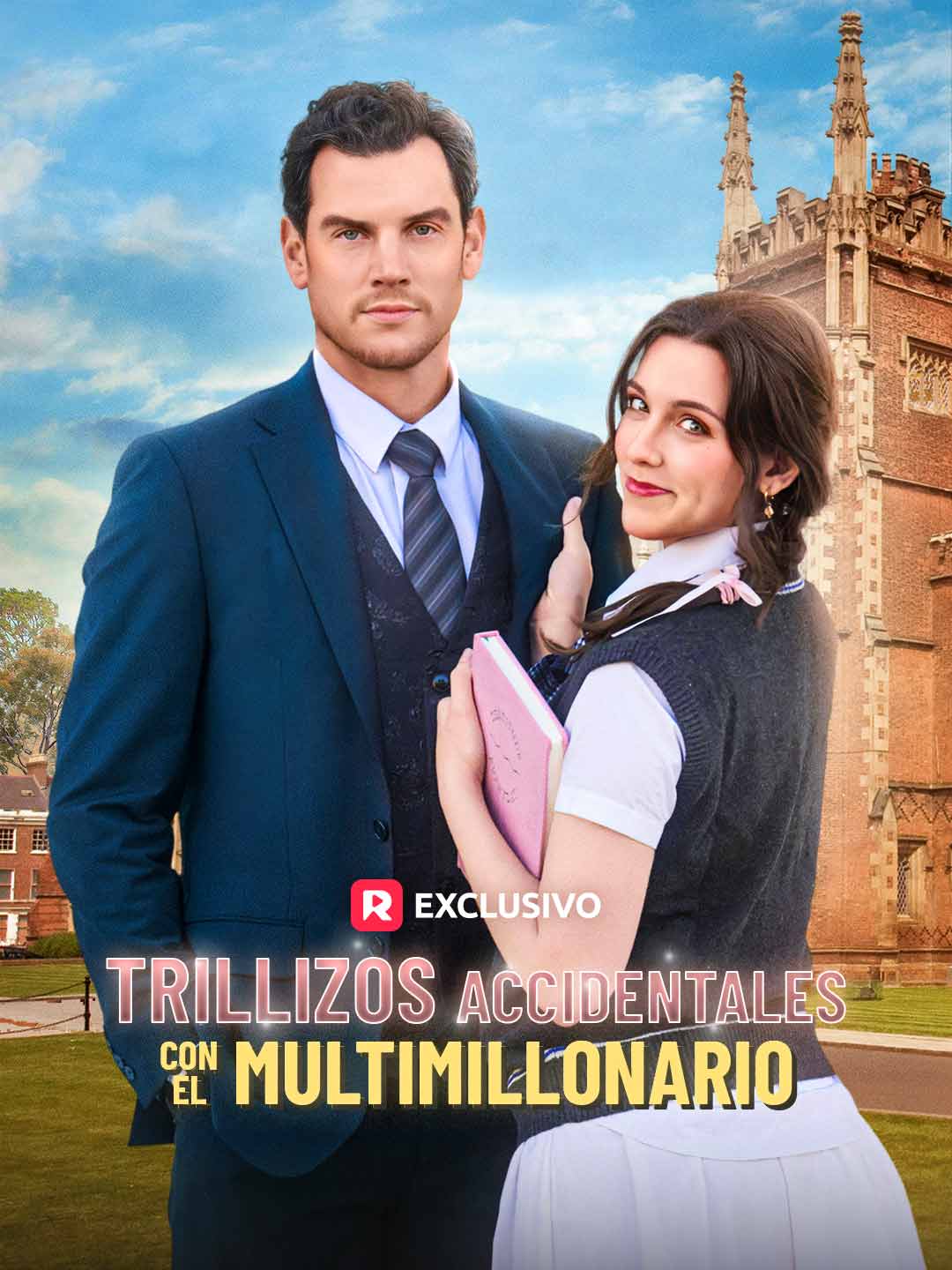 Trillizos Accidentales con el Multimillonario (2025)