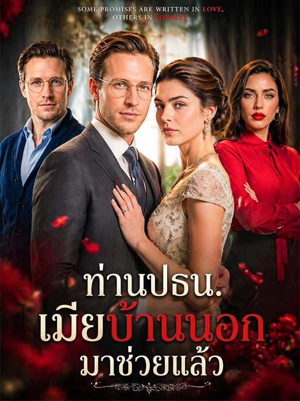 ท่านปธน.  เมียบ้านนอกมาช่วยแล้ว