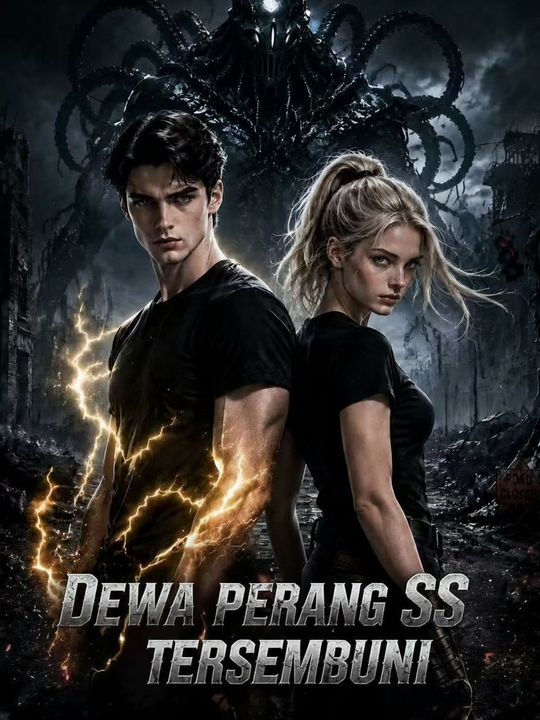 Dewa perang SS tersembunyi