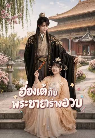 ฮ่องเต้กับพระชายาร่างอวบ
