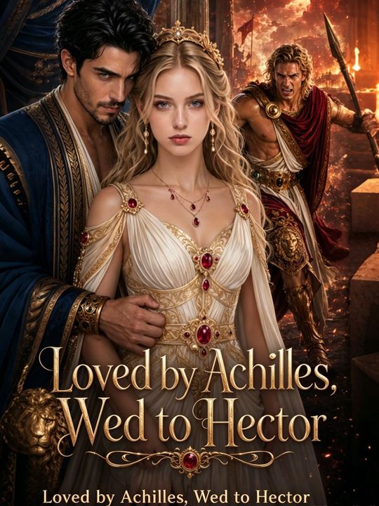 Cinta Achilles, nikah Hector