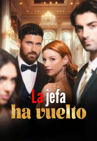 La jefa ha vuelto(Doblado)