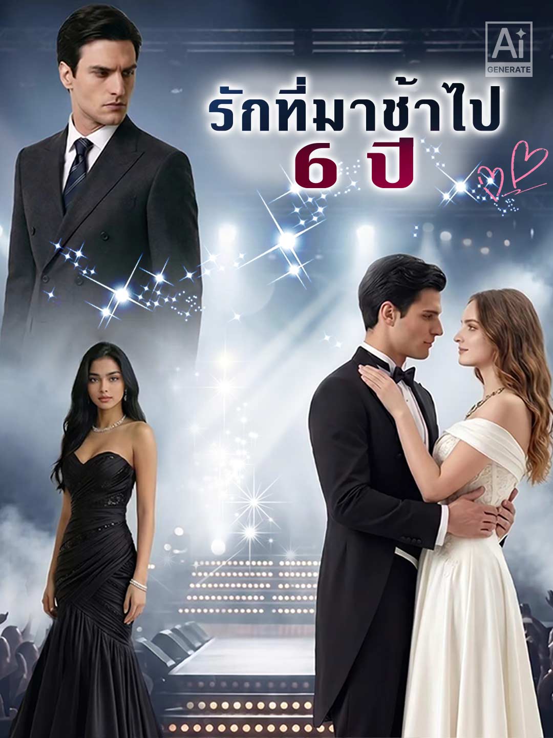 (Dubbing) รักที่มาช้าไป 6 ปี