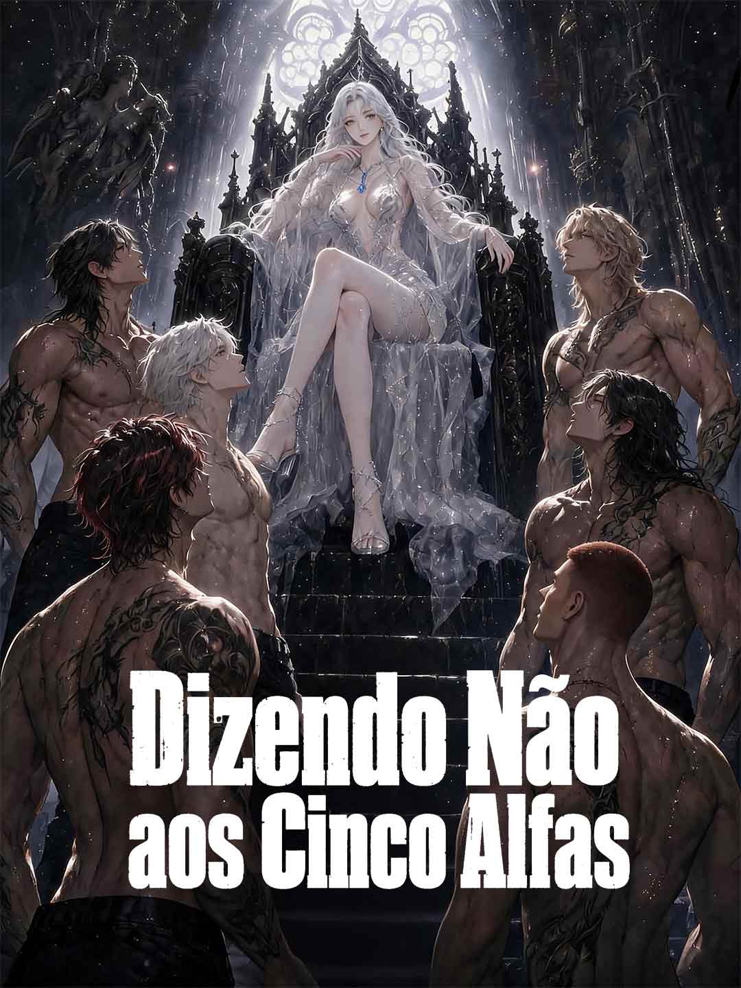 (Dubbing) Dizendo Não aos Cinco Alfas