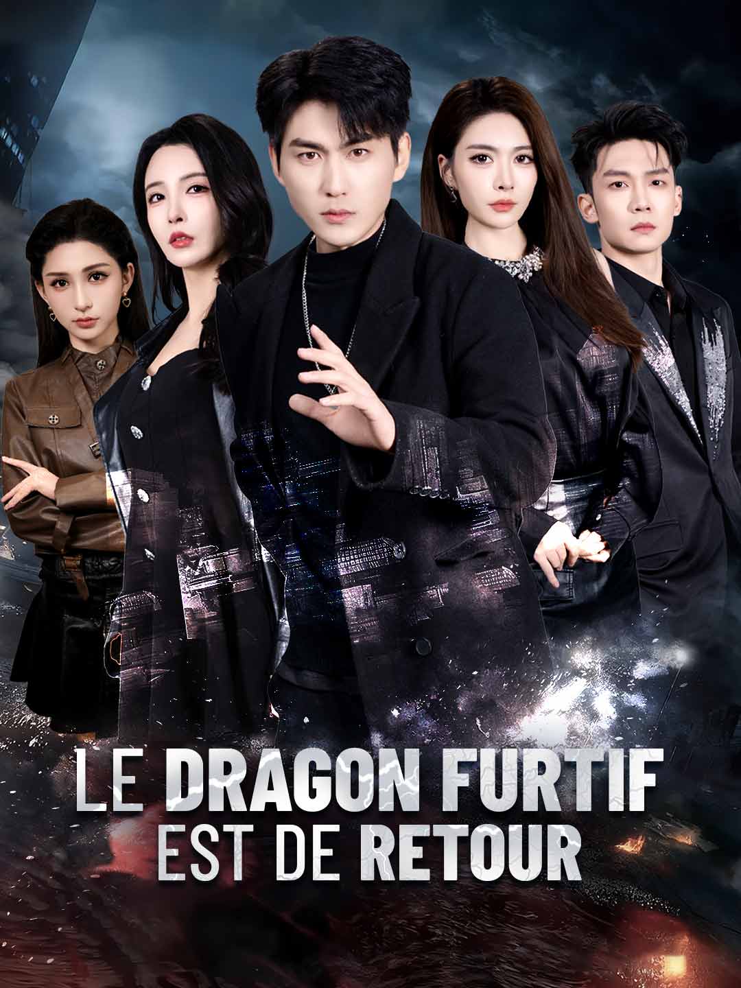 (Dubbing) Le Dragon Furtif Est De Retour
