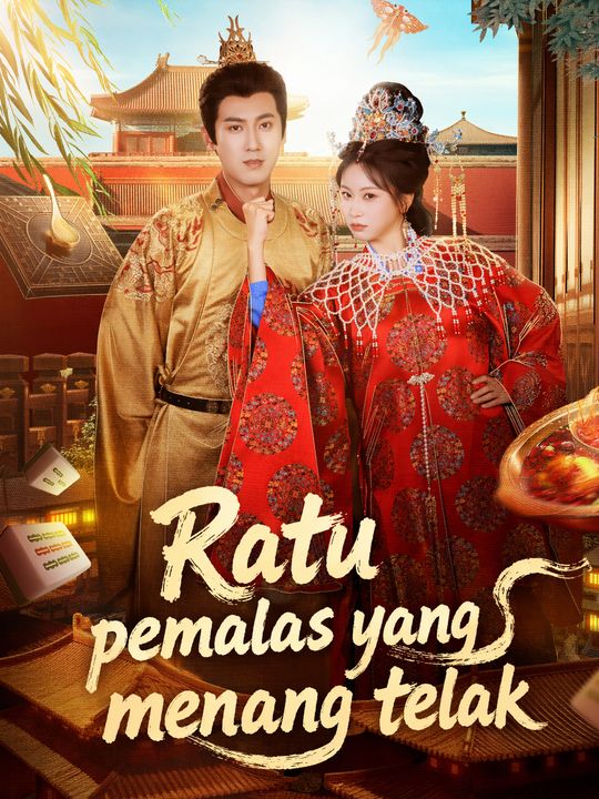Ratu pemalas yang menang telak