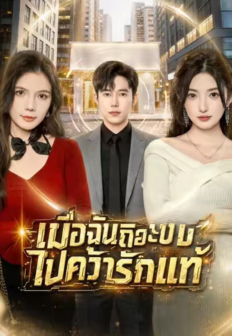 เมื่อฉันถือระบบไปคว้ารักแท้