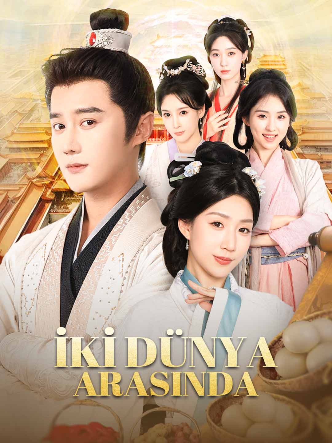 [Dublajlı]İKİ DÜNYA ARASINDA (2026)