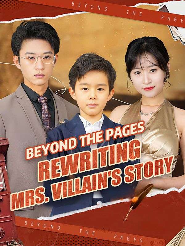 Beyond the Pages: Rewriting Mrs. Villain's Story (2024)
