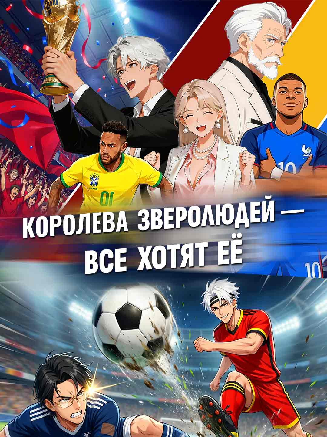 (Dubbing) Футбол C-страны ещё не пропал!