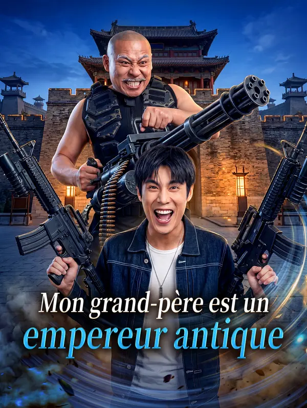 Mon grand-père est un empereur antique