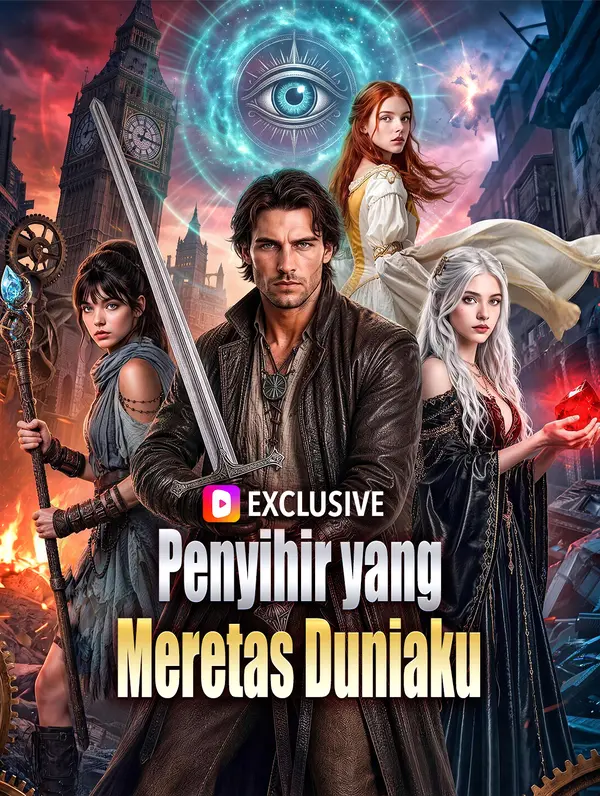 Penyihir yang Meretas Duniaku