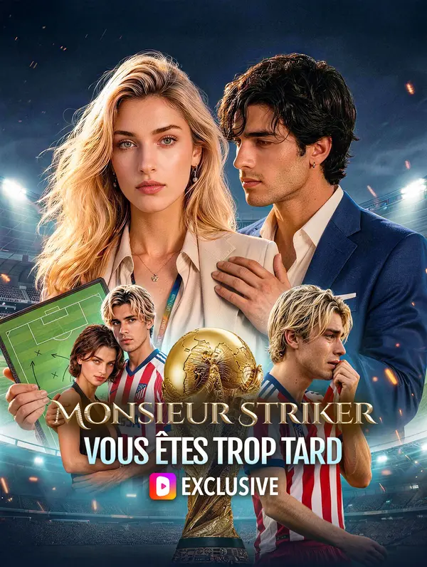 Monsieur Striker, vous êtes trop tard