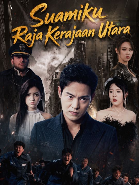 Suamiku Raja Kerajaan Utara