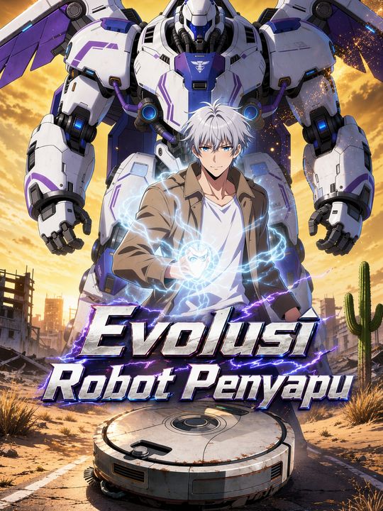 Evolusi Robot Penyapu