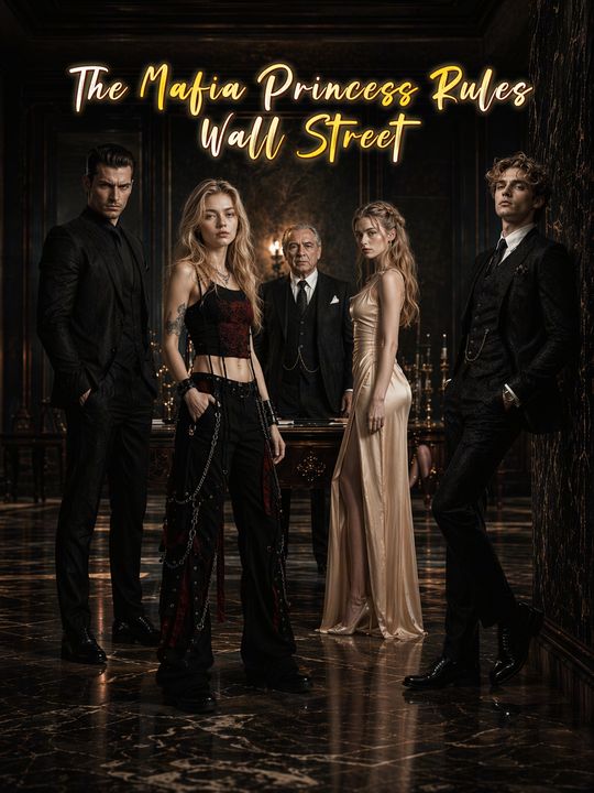 Ratu Mafia di Wall Street