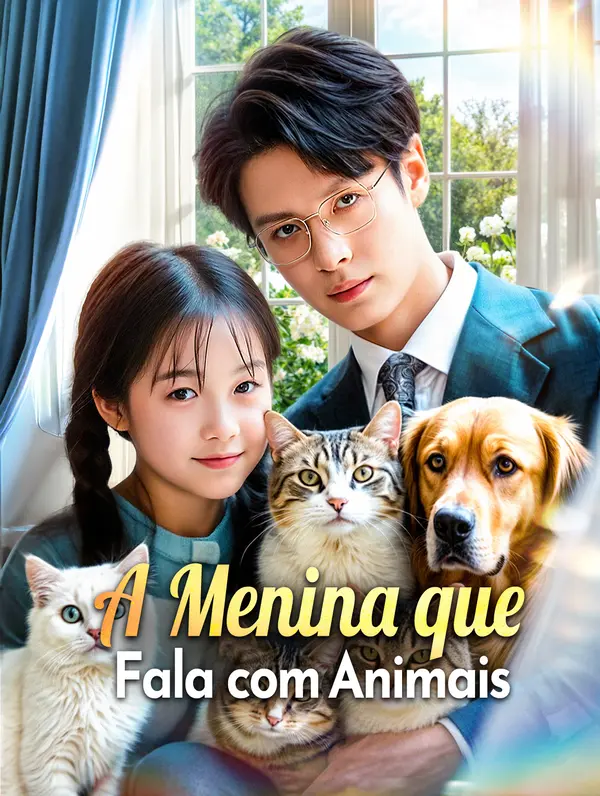 A Menina que Fala com Animais (2024)