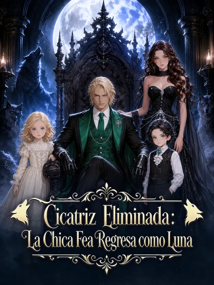 Cicatriz Eliminada: La Chica Fea Regresa Como Luna