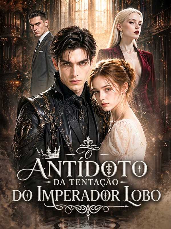 O Antídoto da Tentação do Imperador Lobo