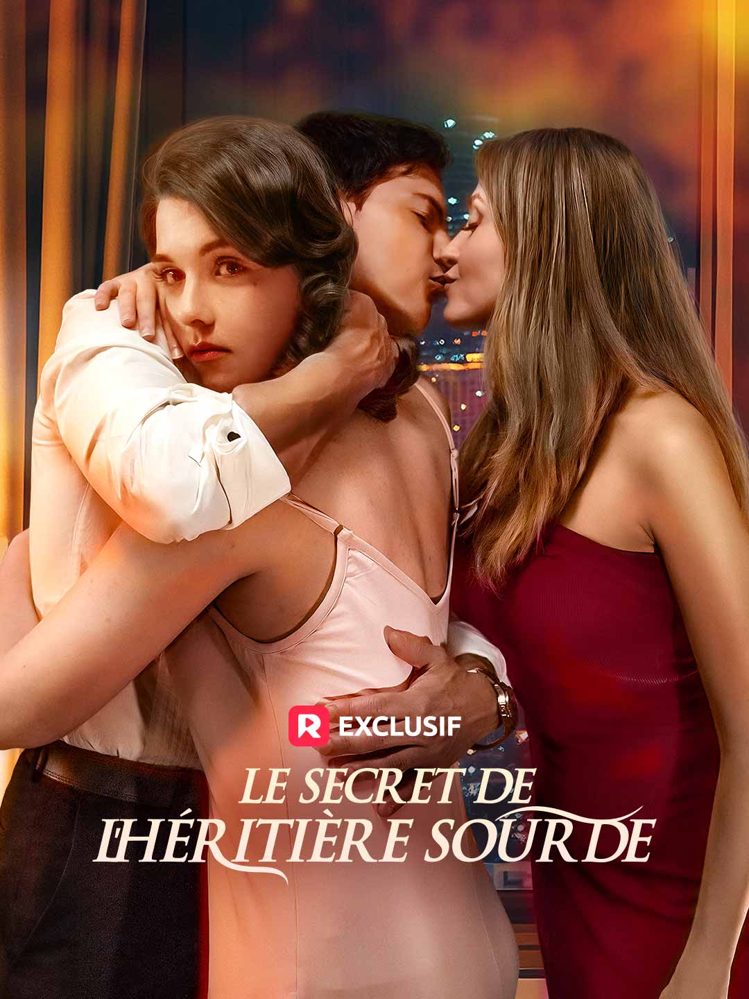 Le Secret de l'Héritière Sourde (2025)