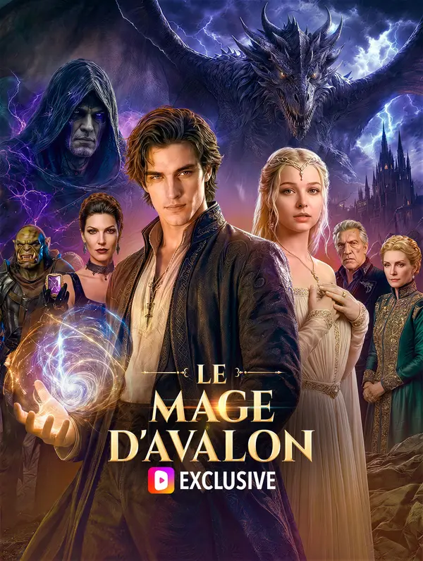 Le Mage d'Avalon(Doublé)