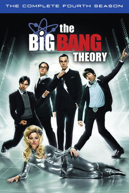 The Big Bang Theory S4