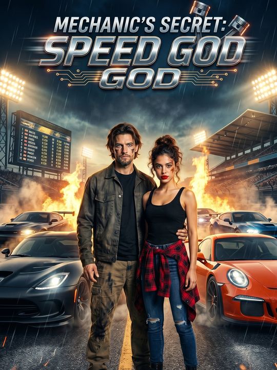Mechanic’s Secret: Speed God