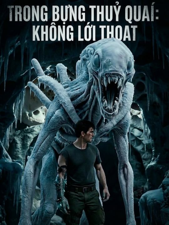 Di Dalam Monster Laut: Tak Ada Jalan Keluar