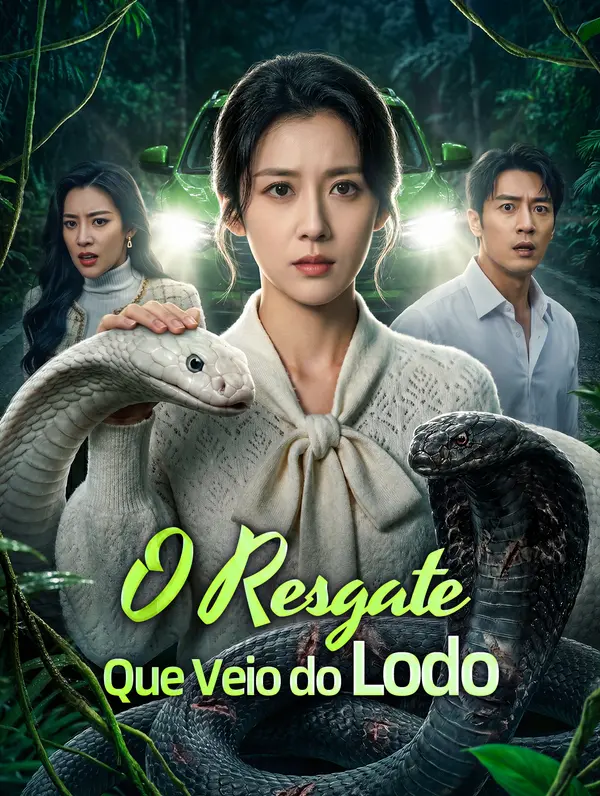 O Resgate que Veio do Lodo(Dublado)