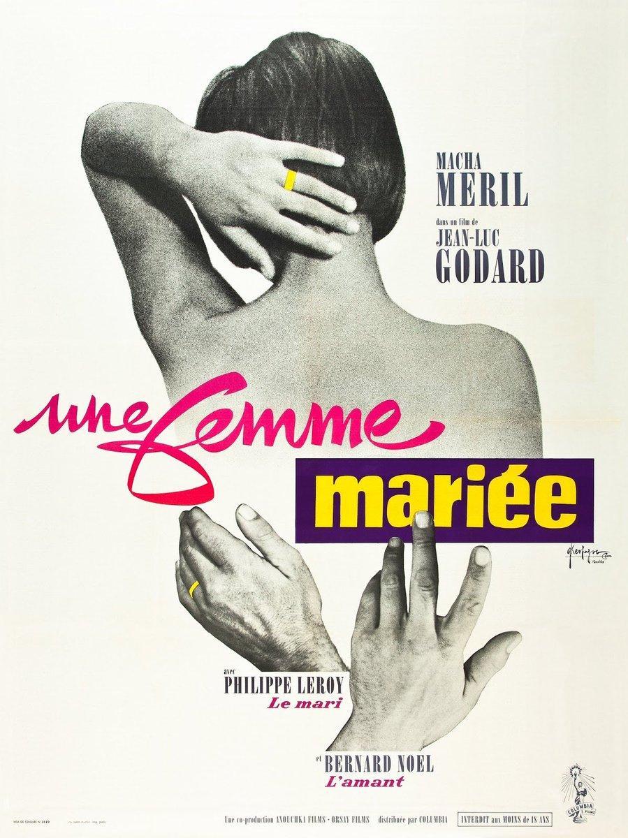 A Married Woman (1964)