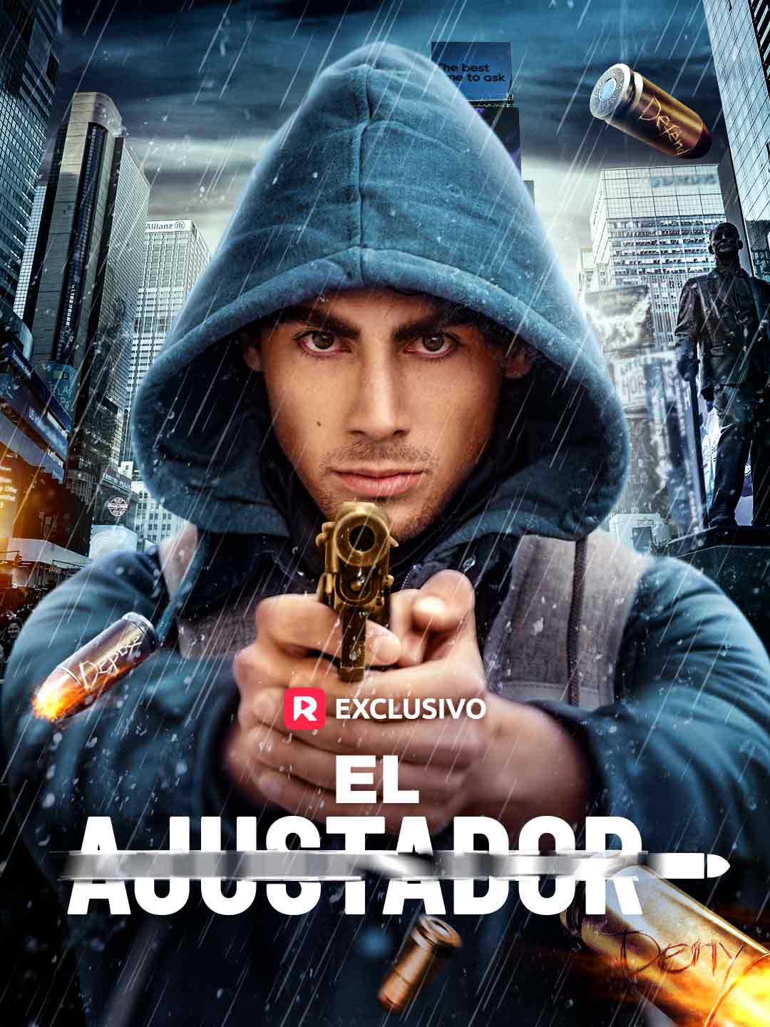 [doblado] El Ajustador (2025)