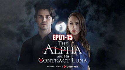 Alpha Revenge - Wolf King And His Human Luna (2024)