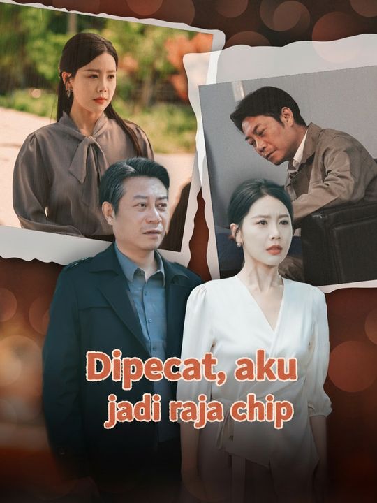 Dipecat, aku jadi raja chip